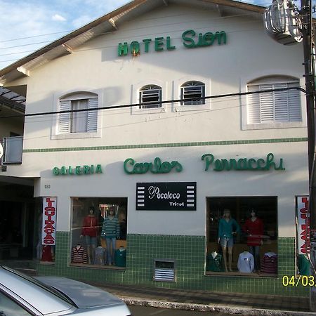 Hotel Sion Monte Sião 외부 사진