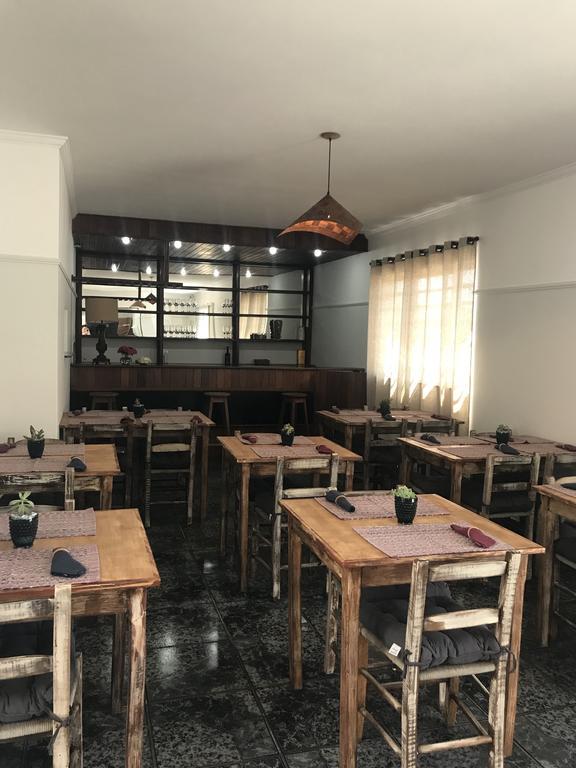 Hotel Sion Monte Sião 외부 사진