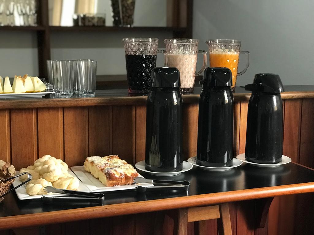 Hotel Sion Monte Sião 외부 사진