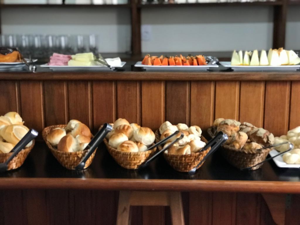 Hotel Sion Monte Sião 외부 사진