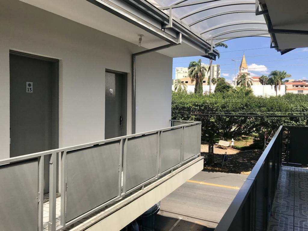 Hotel Sion Monte Sião 외부 사진