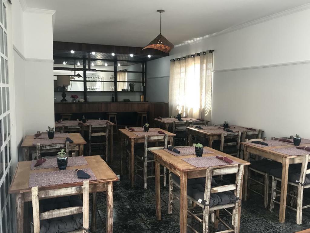 Hotel Sion Monte Sião 외부 사진